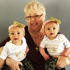 Meet your Posher, Lynne